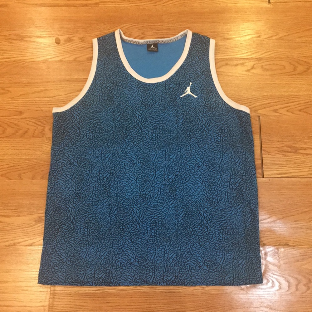 Jordan tank top
